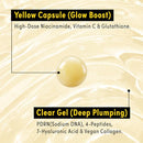 Kiss New York Glow Vita Capsule Cream 1.94oz-kvb06