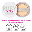 Kiss Ruby Kisses Instant Bake Undereye Powder-rup03(earth)
