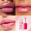 Ruby Kisses Lip Oil Booster, Hydrating Lip Gloss-rz