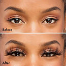 I-envy False Lashes, Mink 3d Lashes Value Pack-kmin11