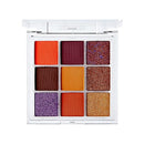 Kiss Ruby Kisses Eyeshadow Palette - Rmps20d(waikiki Beach)