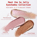Ruby Kisses So Jelly Eyeshadow Stick-rje03(sweet Maple)