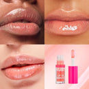 Ruby Kisses Lip Oil Booster-rz11(baby Pink)