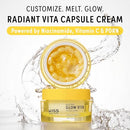 Kiss New York Glow Vita Capsule Cream 1.94oz-kvb06