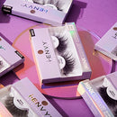 Kiss I-envy False Lashes 3d Mink Plush-mip