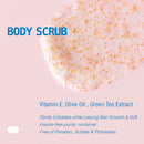 Ruby Kisses Body Scrub, Gentle & Exfoliate-rhs05