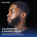 Red Pro Groomane Semi-permanent Dye-gr