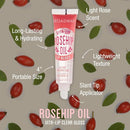 Kiss Ruby Kisses Broadway Vita-lip Clear Lip Gloss-bclg02d1(rosehip Oil)