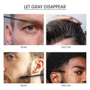 Red By Kiss Groomane Men Gray Coverage Touch-up-gr01(black, 0.33oz)