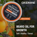 Red By Kiss Groomane Beard Balm-gr75(midnight Horizon)