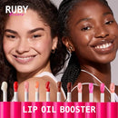 Ruby Kisses Lip Oil Booster-rz11(baby Pink)