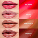 Ruby Kisses Lip Oil Booster, Hydrating Lip Gloss-rz