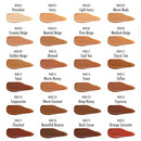 Ruby Kisses 4-in-1 Concealer-rkbc111(classic Tan)