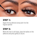 I-envy Fine Tip Adhesive Eyeliner-igl01(black)