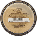 Kiss New York Pro Touch Setting Powder, Loose Setting Powder-kpsp02(banana)