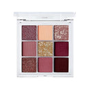 Kiss Ruby Kisses Eyeshadow Palette - Rmps20d(waikiki Beach)