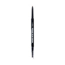 Dark Brown Go Brow Micro Pencil By Ruby Kisses-rp02(dark Brown)