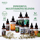 Red By Kiss Professional 99.9% Natural Hair Oil-nhl21(vitamin E, 7.78 Oz)