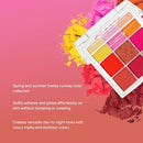 Kiss Ruby Kisses Eyeshadow Palette - Rmps20d(waikiki Beach)