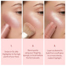 Ruby Kisses So Jelly Highlighter Stick-rjh05(rose)