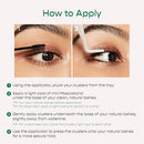 Kiss I-envy Cluster Palette Lash Refill-cpr18(dramatic 10-15mm