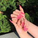 Kiss Goldfinger Press On Nails-gc63