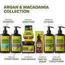 Color & Care Argan & Macadamia Natural Hair Cowash (13.5 Oz)
