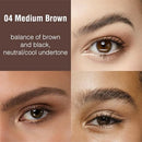 Kiss Ruby Kisses Go Brow Microblading Eyebrow Pen-rsa04(medium Brown)