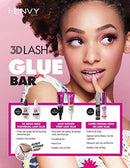 I-envy Super Strong Hold 3d Strip Lash Glue Brush-kpeg15n(clear)