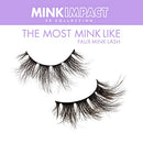 Kiss I-envy False Lashes 3d Mink Plush-mip