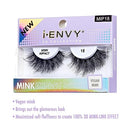 I-envy False Lashes 3d Mink-like Plush Impact Eyelashes-mip18