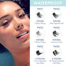 I-envy Press&go Waterproof Self-adhesive Eyelashes-pw06(2x-volume)