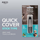 Red By Kiss Quick Cover Root Touch Up Stick-lgc