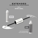 Vluxe Diy Eyelash Extension Bond & Seal Lash Adhesive-veb