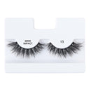 Kiss I-envy False Lashes 3d Mink Plush-mip