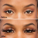 I-envy Luxury Mink Collection False Eyelashes 100% Real Mink-kmin05(2pack)