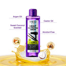 Red By Kiss Heat Protector Hair Styling Serum 6 Fl Oz-hpt02d