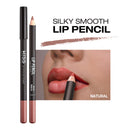 Kiss New York Professional Slim Lip Liner Pencil, Matte-wl
