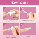 Goldfinger Professional Nail Glue-ggl04(5pack)