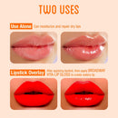Ruby Kisses Broadway Vita-lip Clear Lip Gloss-bclg04d1(mango Butter)