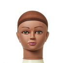 Red By Kiss Stocking Wig Cap 5 Pcs -wp