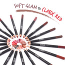 Kiss New York Professional Slim Lip Liner Pencil, Matte-wl