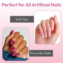 Goldfinger Professional Nail Glue-ggl04(5pack)