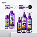 Red By Kiss Heat Protector, 4 Fl Oz-hpt05d