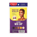 Red By Kiss Stocking Wig Cap 5 Pcs -wp