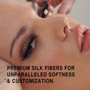 Kiss Vluxe Extended Core Luxe Faux Mink Lash Clusters-ve20