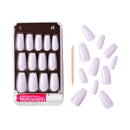 Goldfinger Halloween Press On Nails-gc06(lavender)