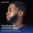 Red Pro Groomane Semi-permanent Dye-gr