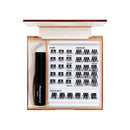 Kiss I-envy Cluster Palette Kit, Diy Lash Makeup-cck02(neutral)
