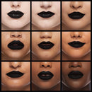 Ruby Kisses Auto Lip Liner Pencil-all07(black, 3pack)
